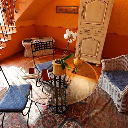 Chateau D'Adomenil Rehainviller Kamer foto
