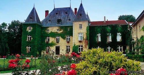 Chateau D'Adomenil Rehainviller Buitenkant foto