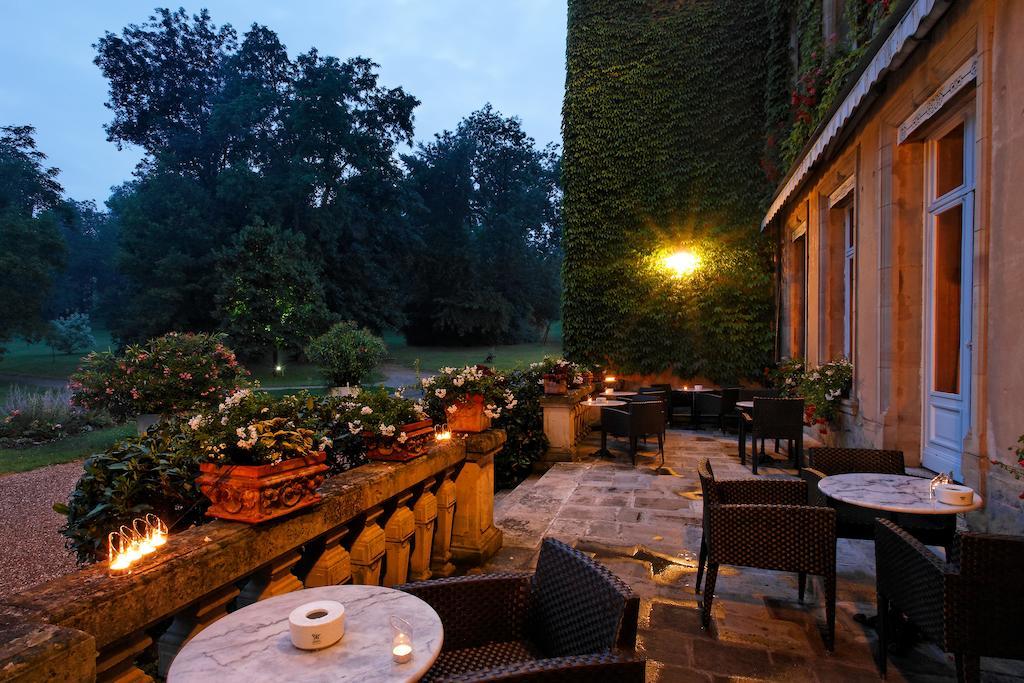 Chateau D'Adomenil Rehainviller Buitenkant foto