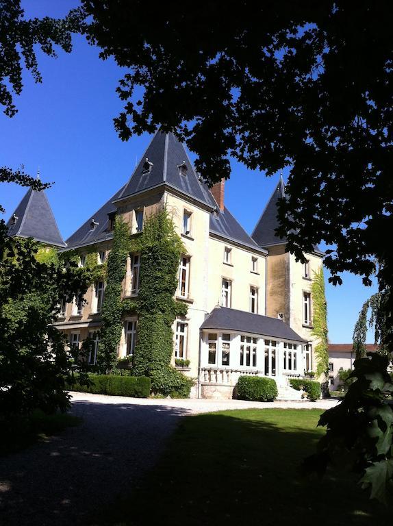 Chateau D'Adomenil Rehainviller Buitenkant foto